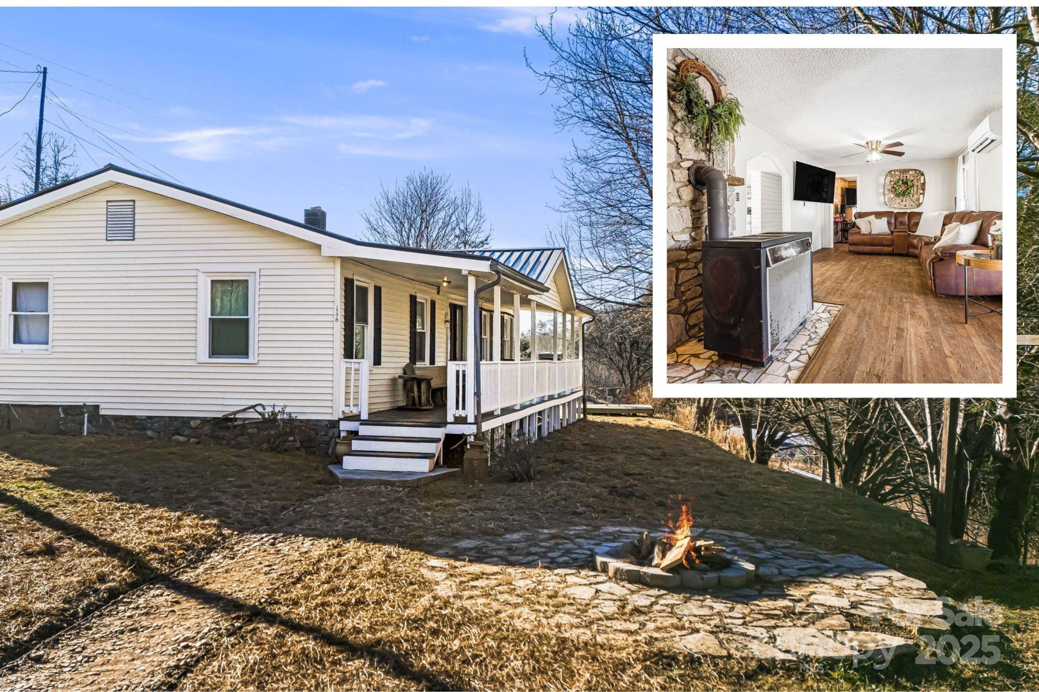 1178 E Fork Road Marshall NC 28753
