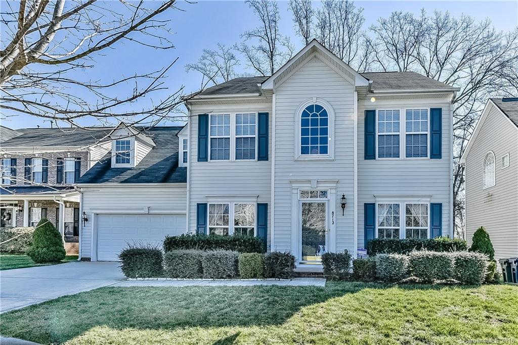 8712 Cool Meadow Drive Huntersville NC 28078
