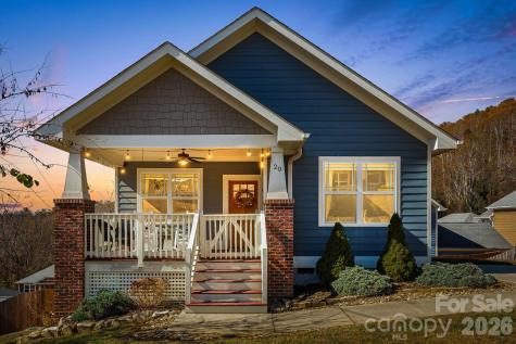20 Byrdcliffe Lane Asheville NC 28805