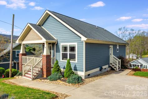 20 Byrdcliffe Lane Asheville NC 28805