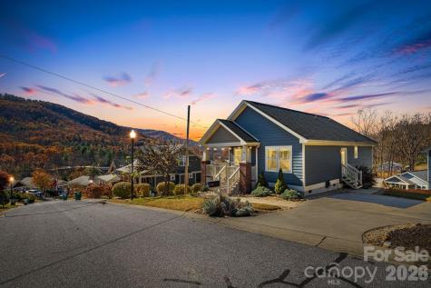 20 Byrdcliffe Lane Asheville NC 28805