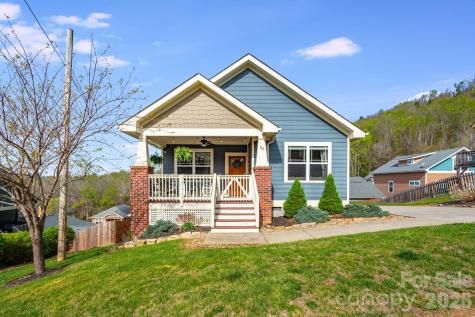 20 Byrdcliffe Lane Asheville NC 28805
