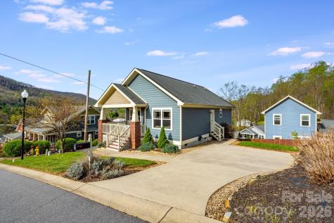 20 Byrdcliffe Lane Asheville NC 28805