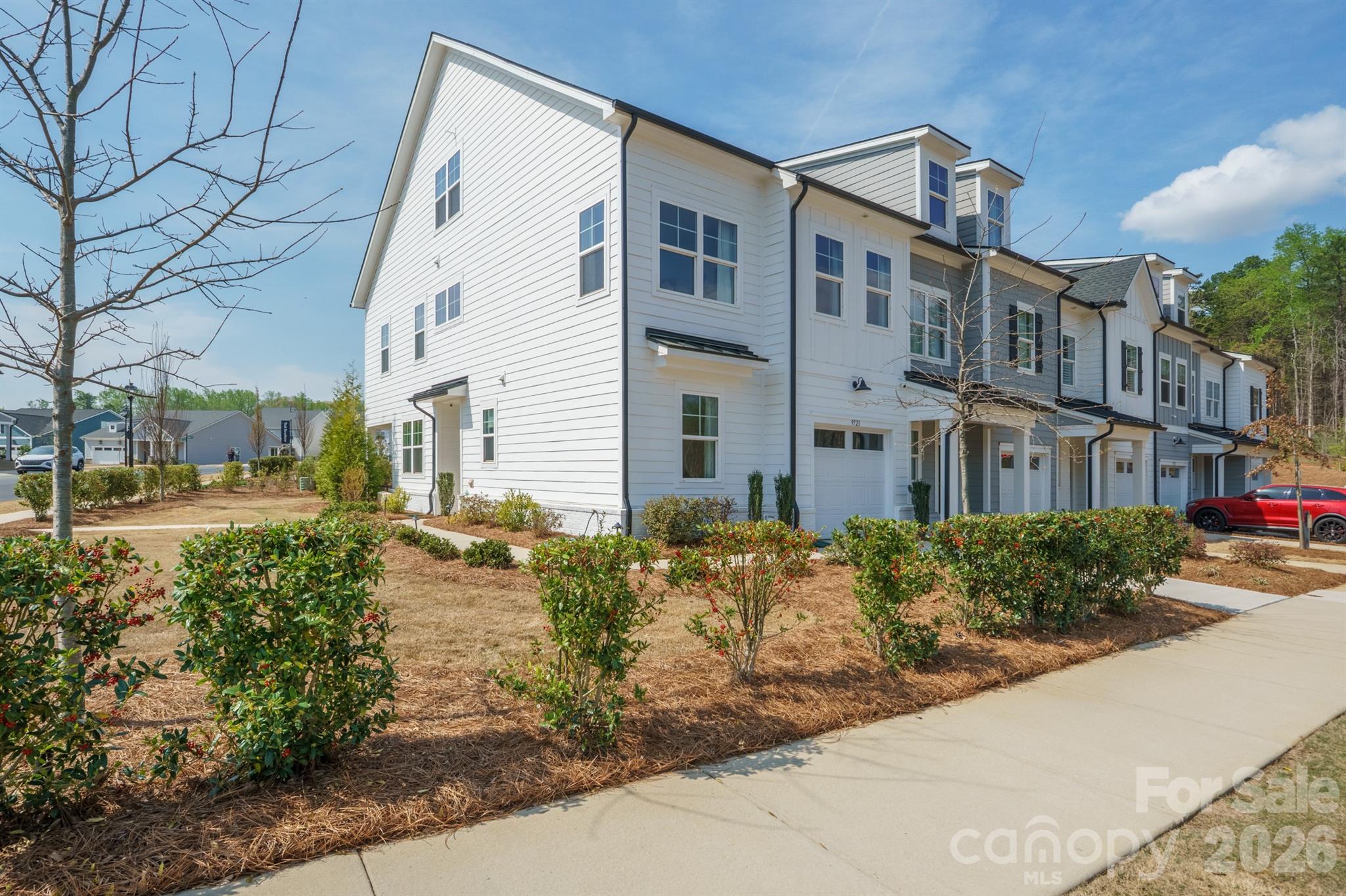 9721 Munsing Drive Charlotte NC 28269