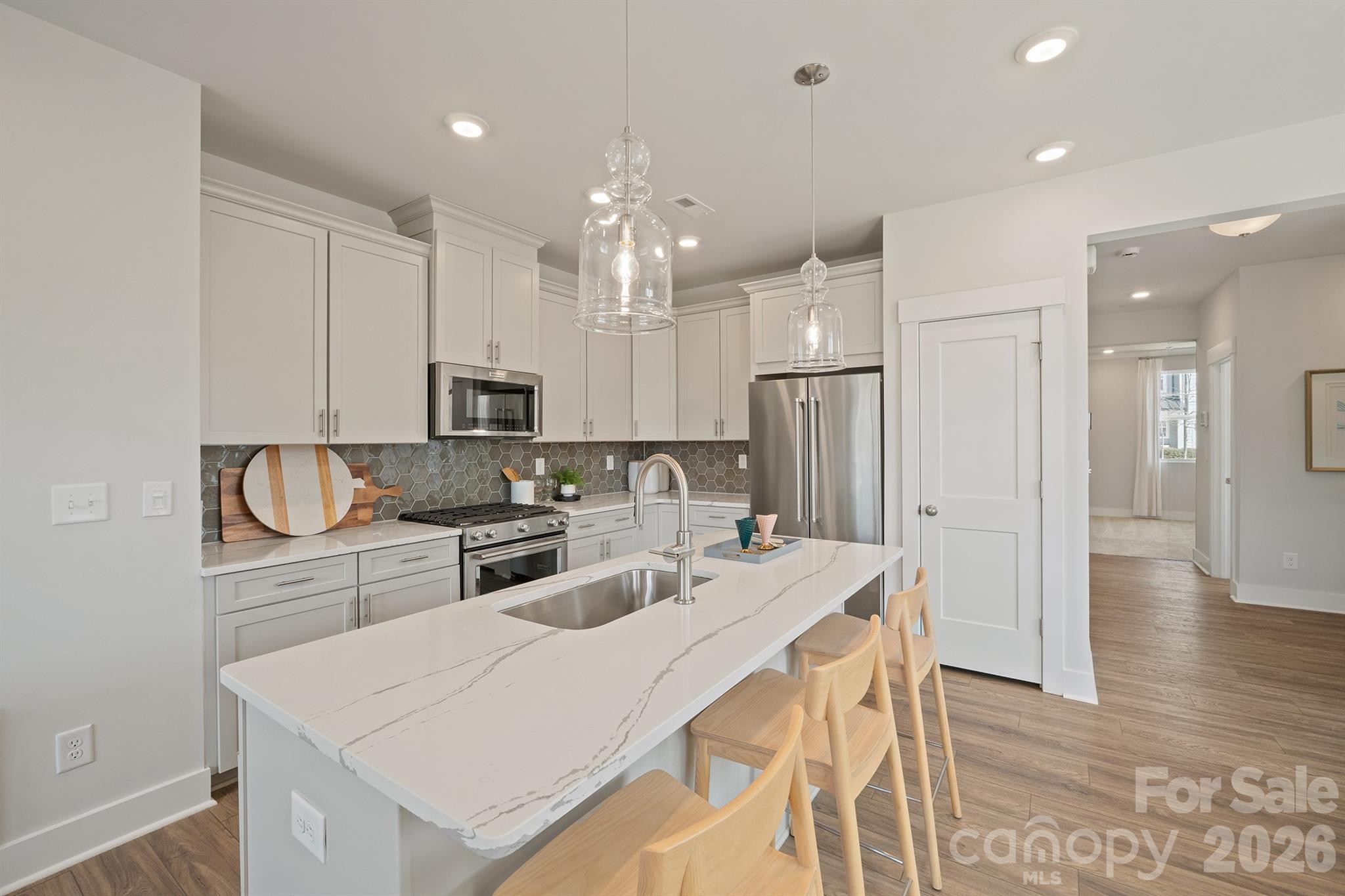 9721 Munsing Drive Charlotte NC 28269