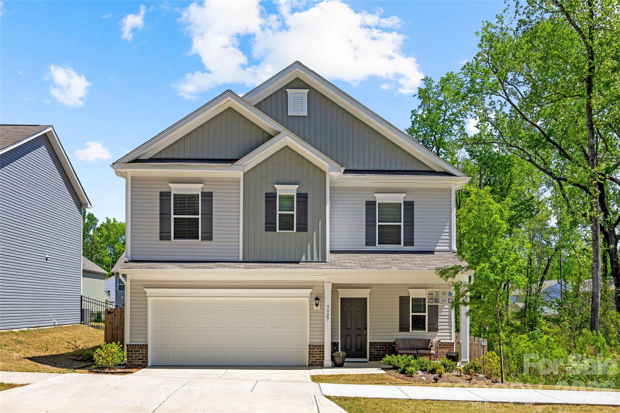 5927 Palmer Drive Charlotte NC 28212