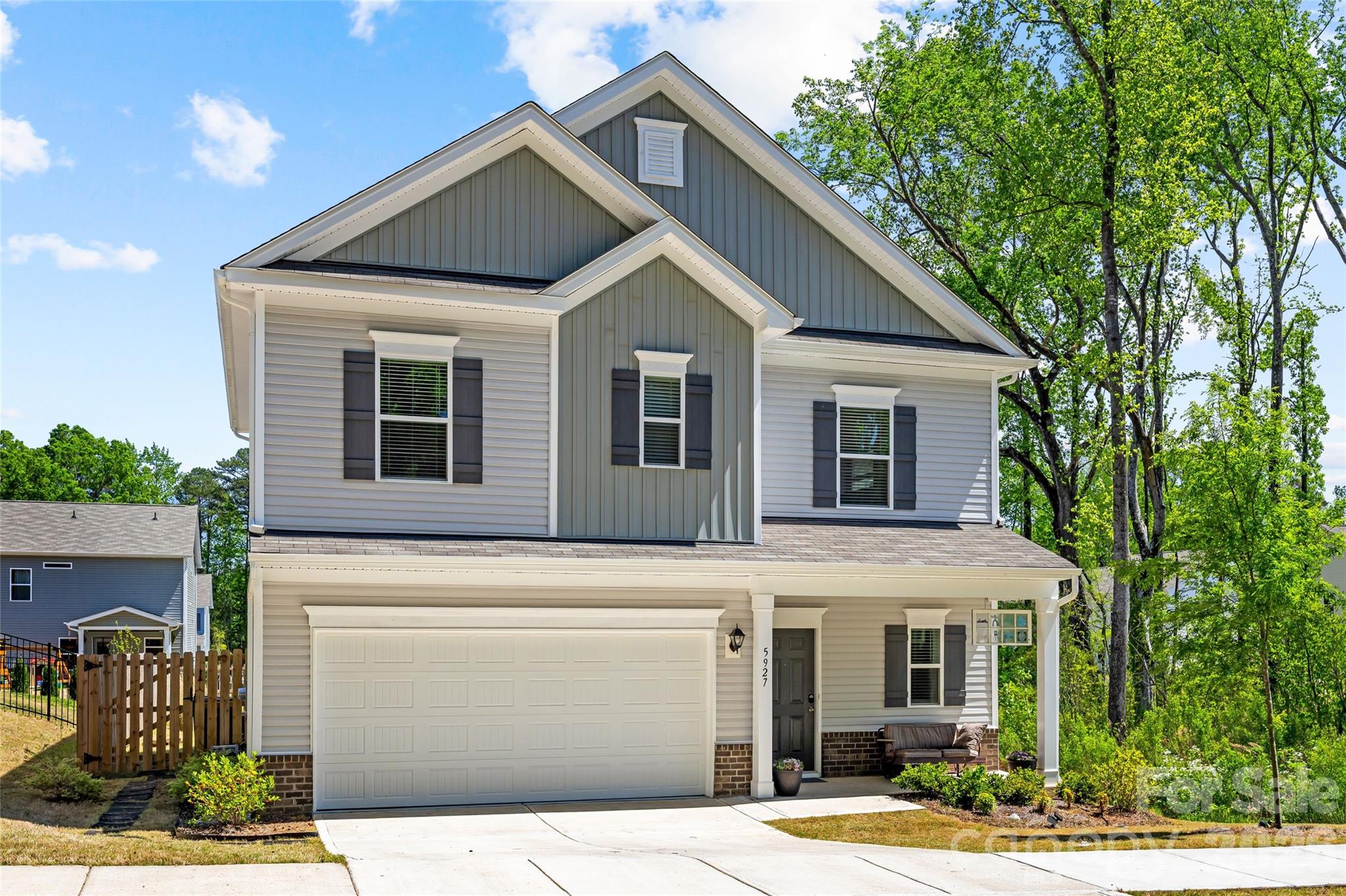 5927 Palmer Drive Charlotte NC 28212