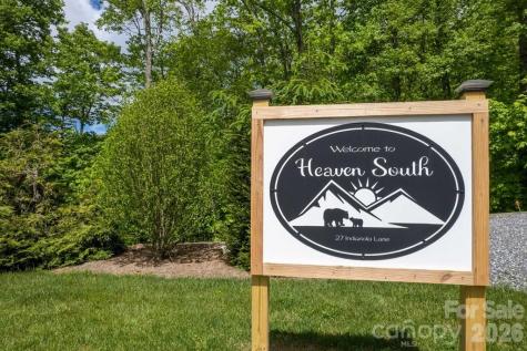 27 Indianola Lane Bryson City NC 28713