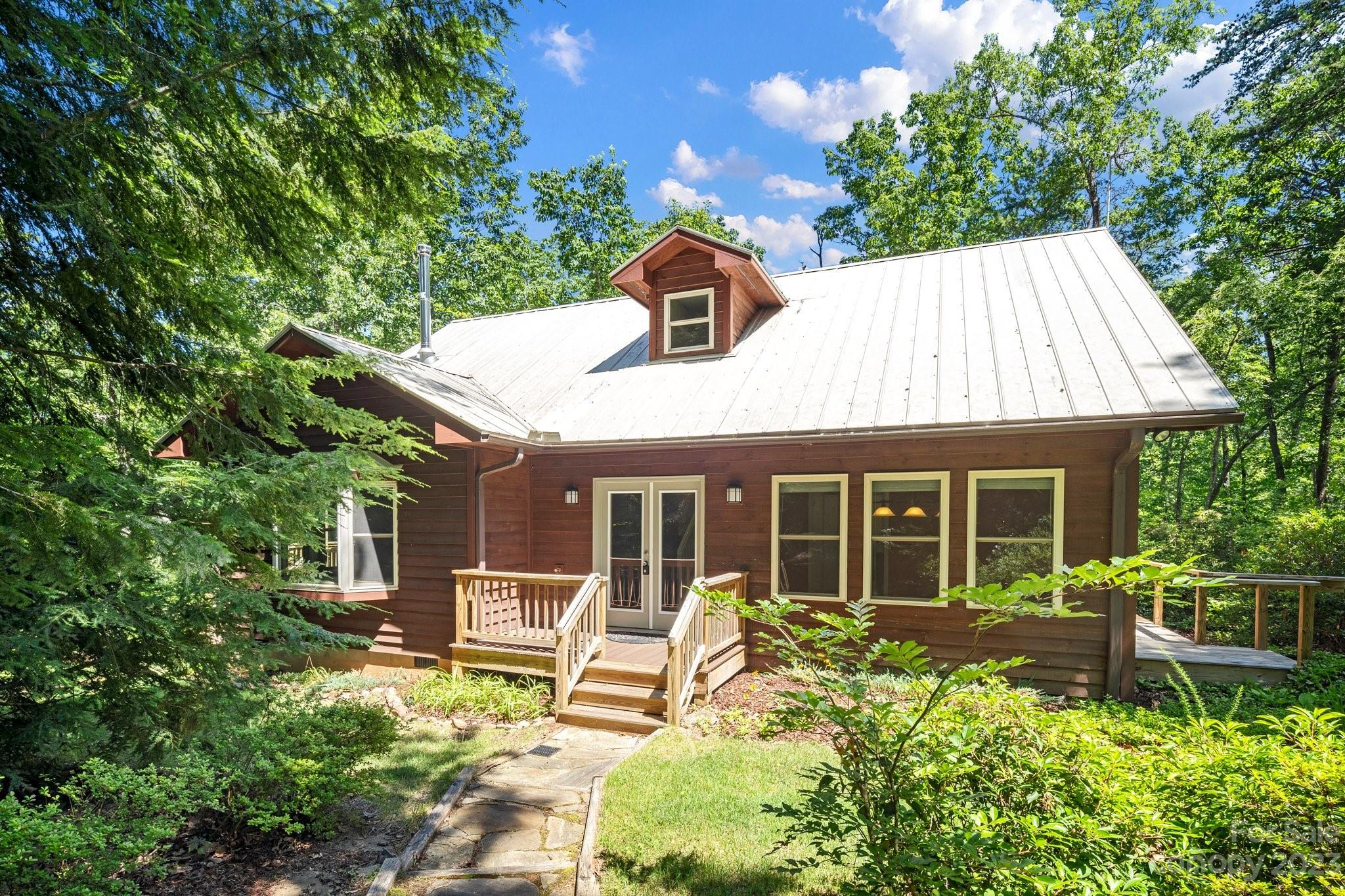 526 Blanton Road Mill Spring NC 28756