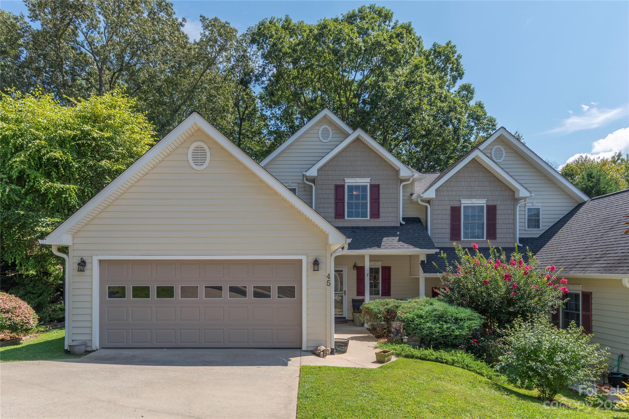 45 Viera Drive Swannanoa NC 28778
