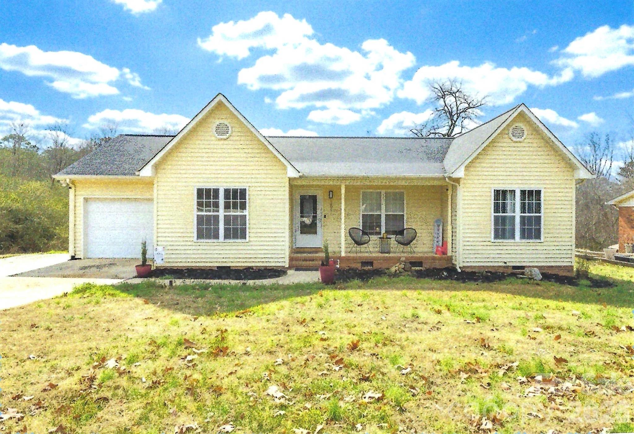 151 Monte Vista Road Statesville NC 28625