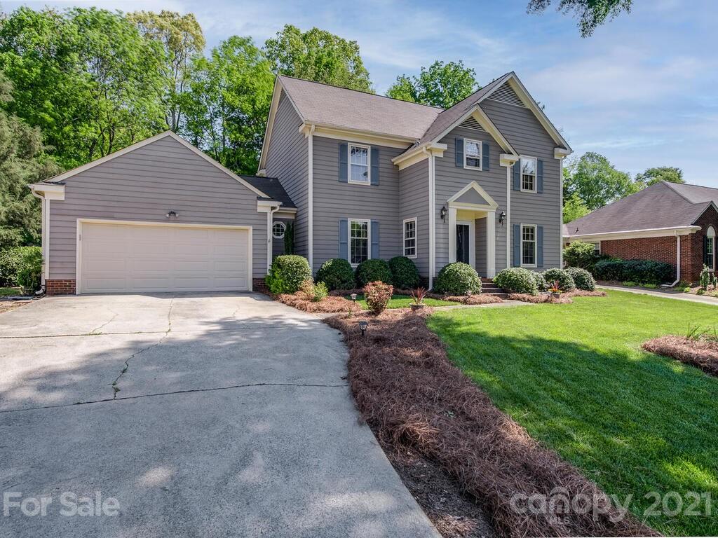 6322 Willow Run Drive Charlotte NC 28277