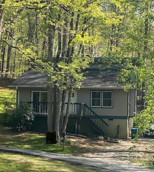 17 Valleywood Court Asheville NC 28803