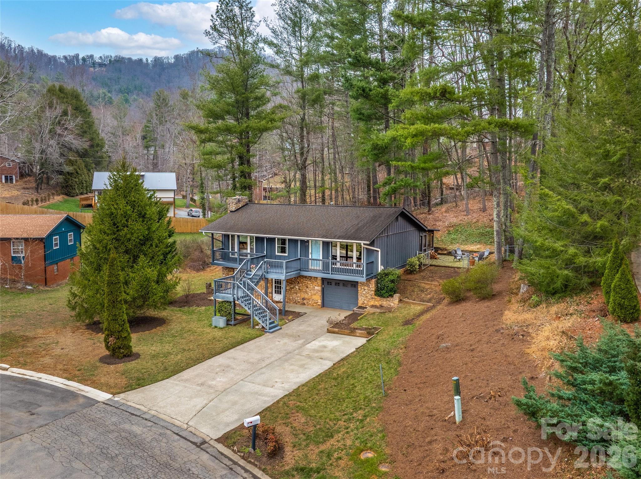 27 Brookcliff Drive Asheville NC 28804
