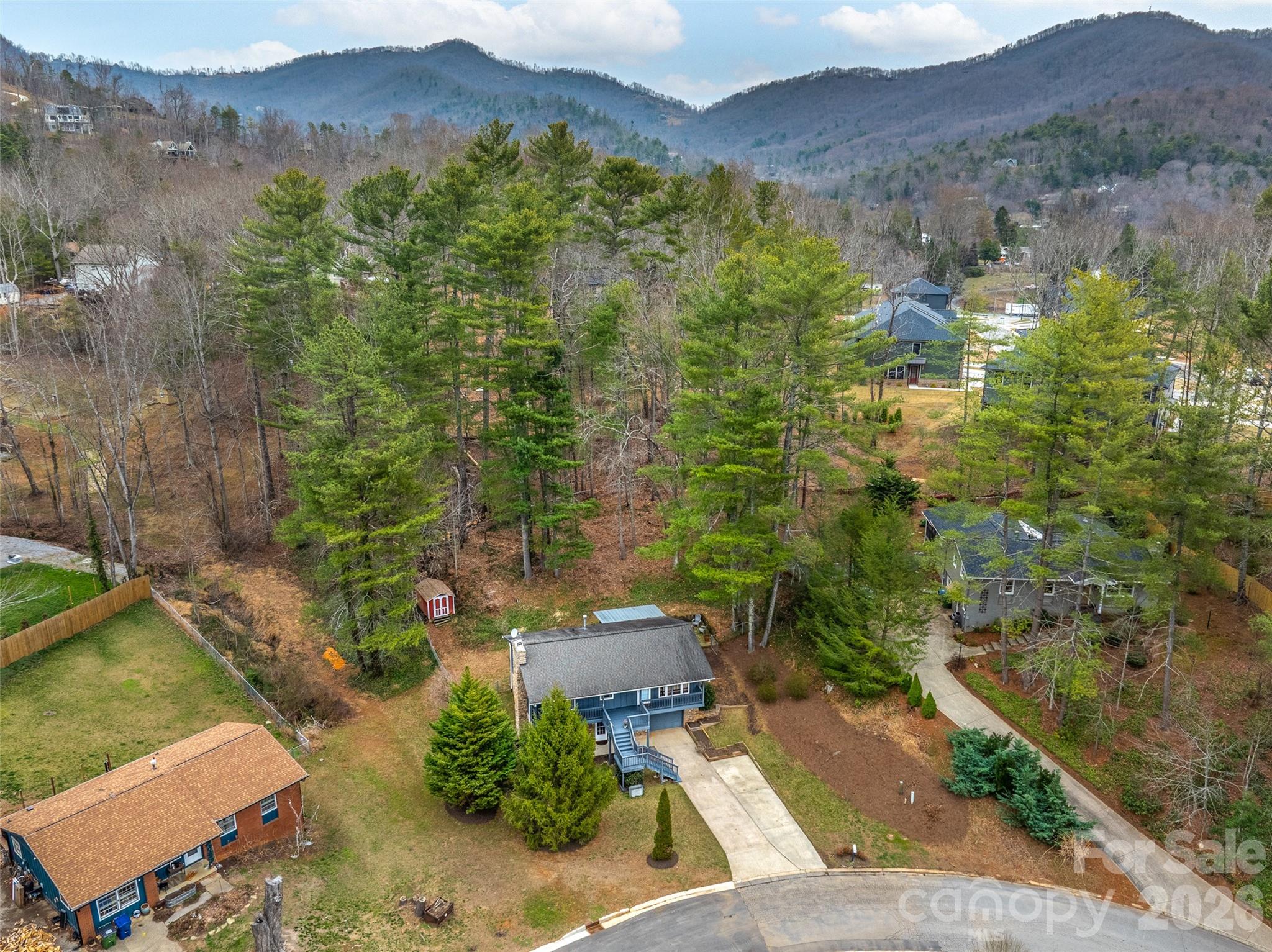 27 Brookcliff Drive Asheville NC 28804