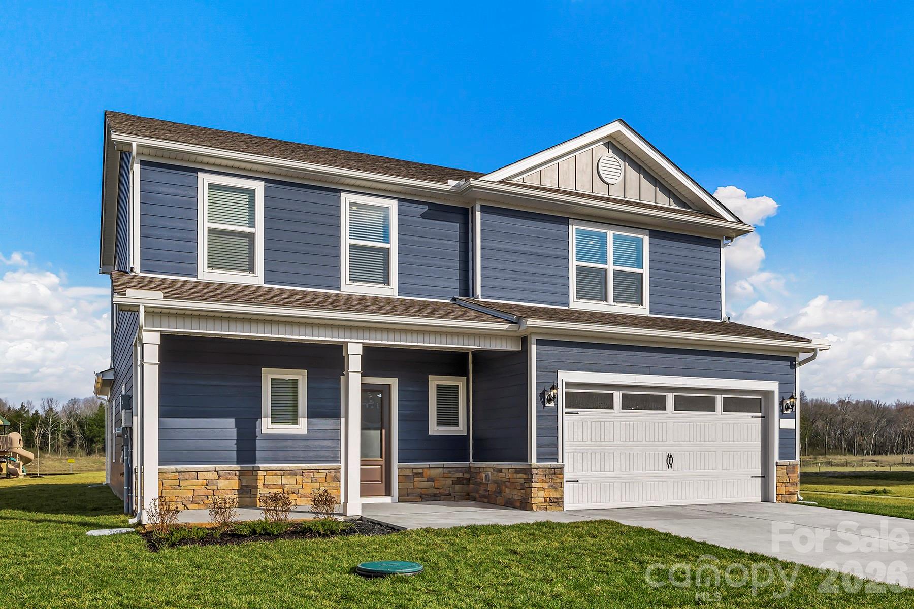6603 Fairford Drive Charlotte NC 28215