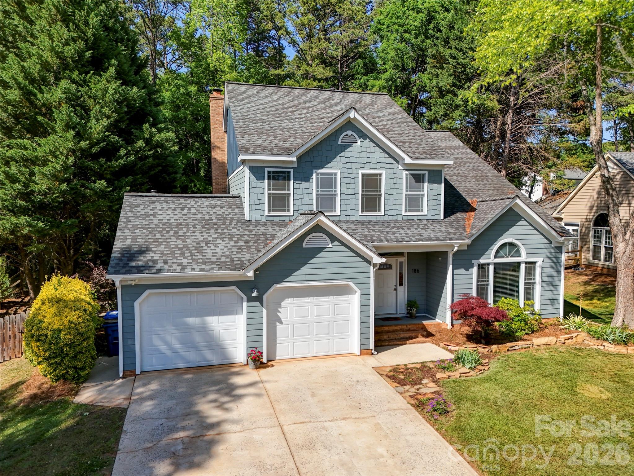 186 Southhaven Drive Mooresville NC 28117