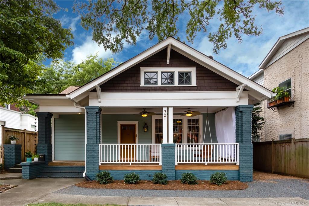721 Hawthorne Lane Charlotte NC 28204