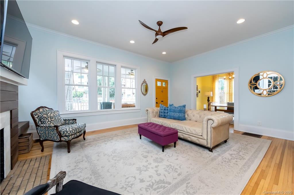 721 Hawthorne Lane Charlotte NC 28204