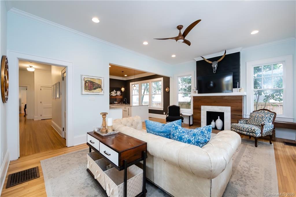 721 Hawthorne Lane Charlotte NC 28204