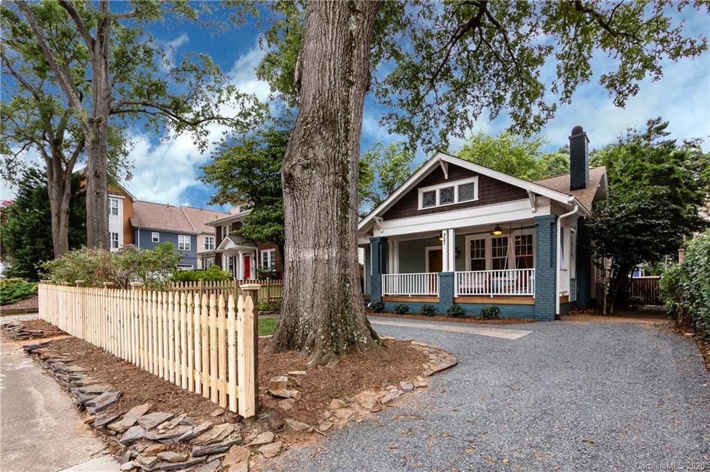 721 Hawthorne Lane Charlotte NC 28204