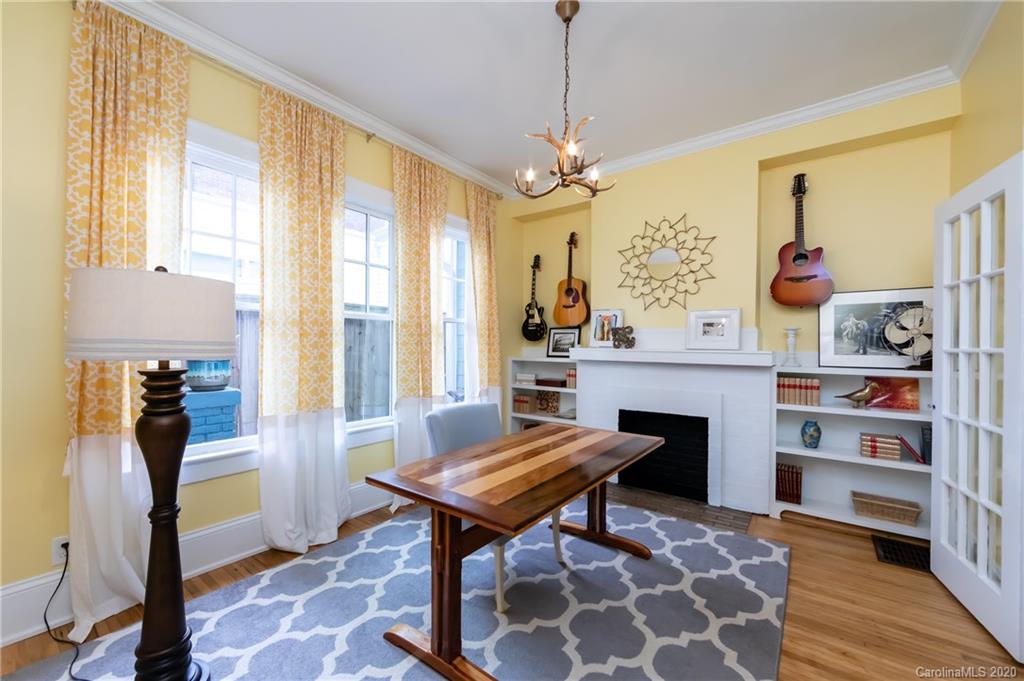 721 Hawthorne Lane Charlotte NC 28204