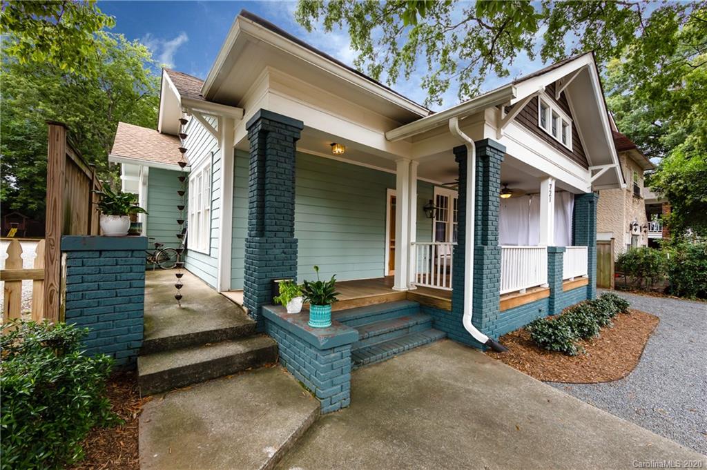 721 Hawthorne Lane Charlotte NC 28204