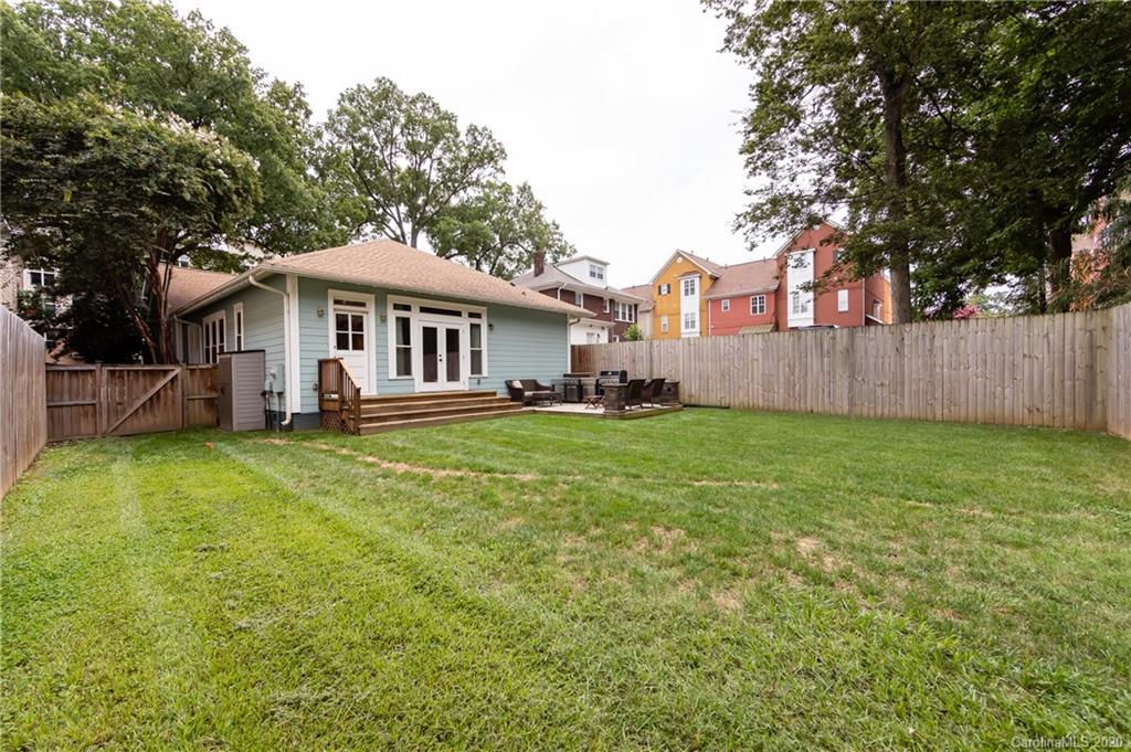 721 Hawthorne Lane Charlotte NC 28204
