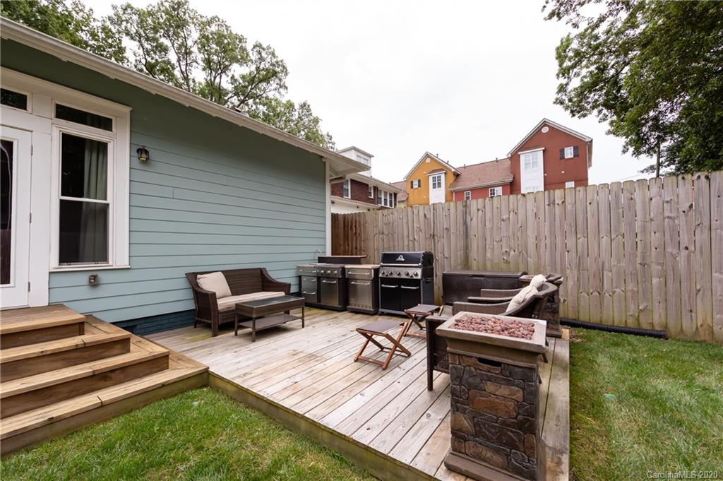 721 Hawthorne Lane Charlotte NC 28204