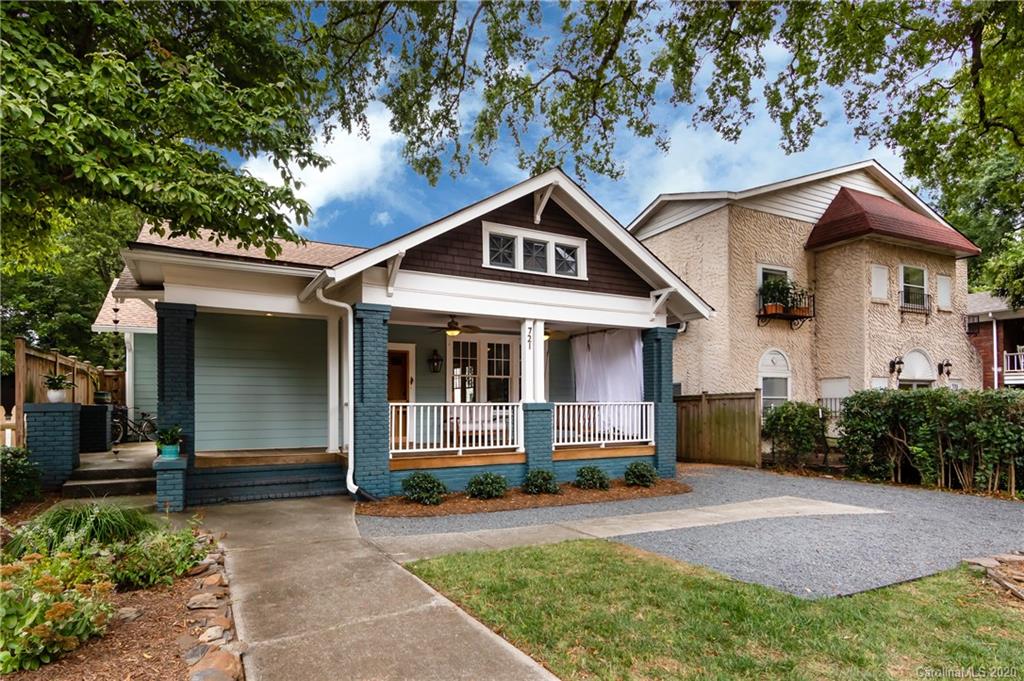721 Hawthorne Lane Charlotte NC 28204