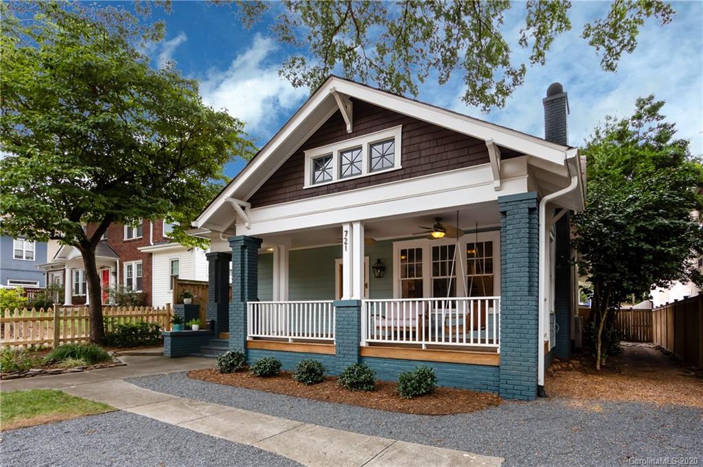 721 Hawthorne Lane Charlotte NC 28204