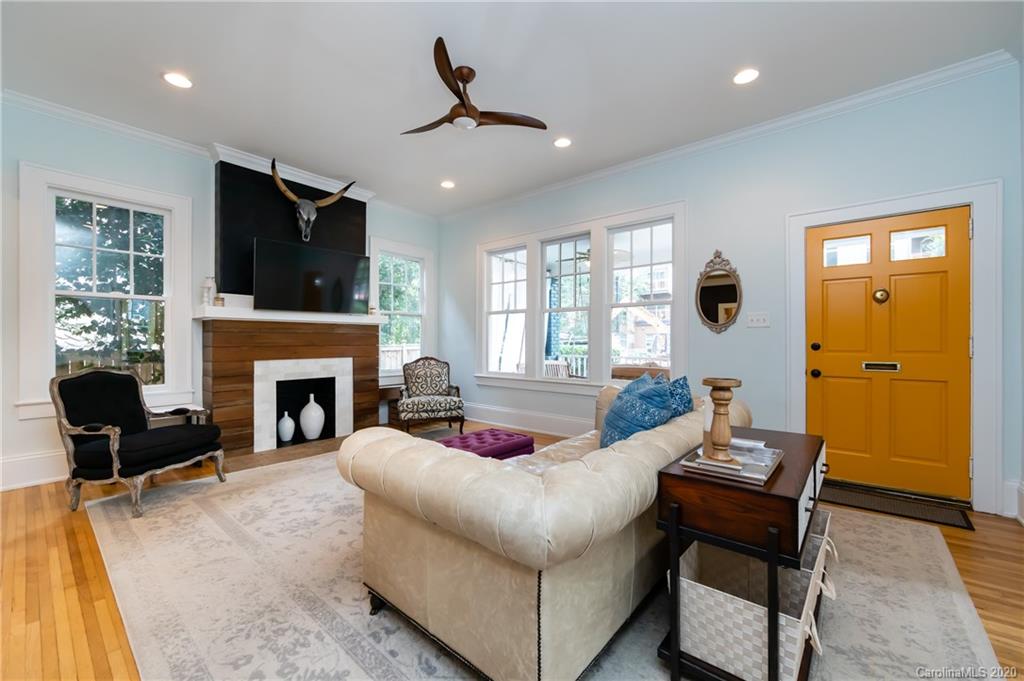 721 Hawthorne Lane Charlotte NC 28204