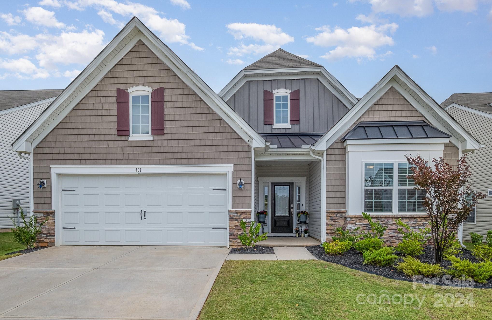 161 Abersham Drive Mooresville NC 28115