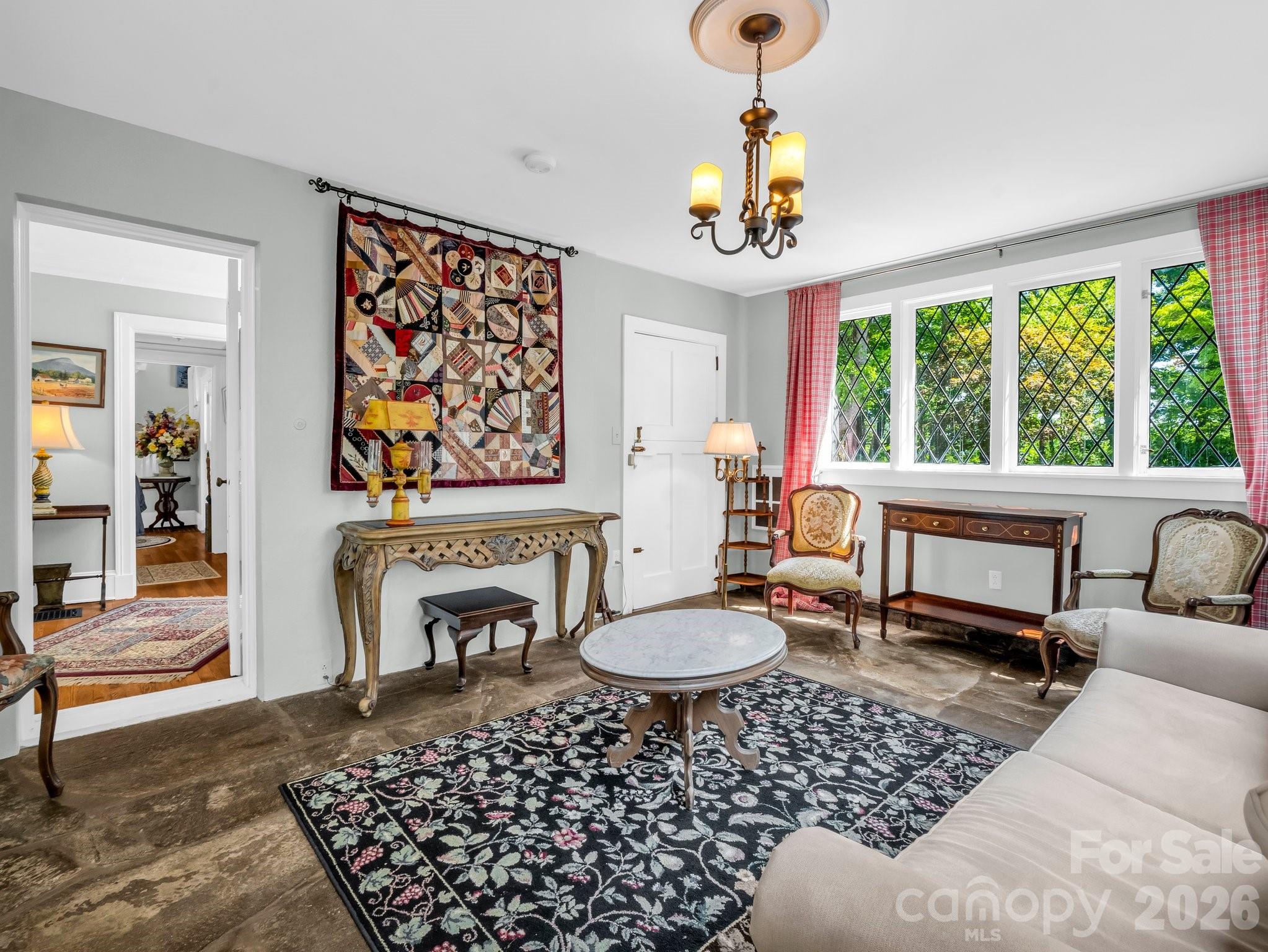 287 Pacolet Ridge Lane Tryon NC 28782
