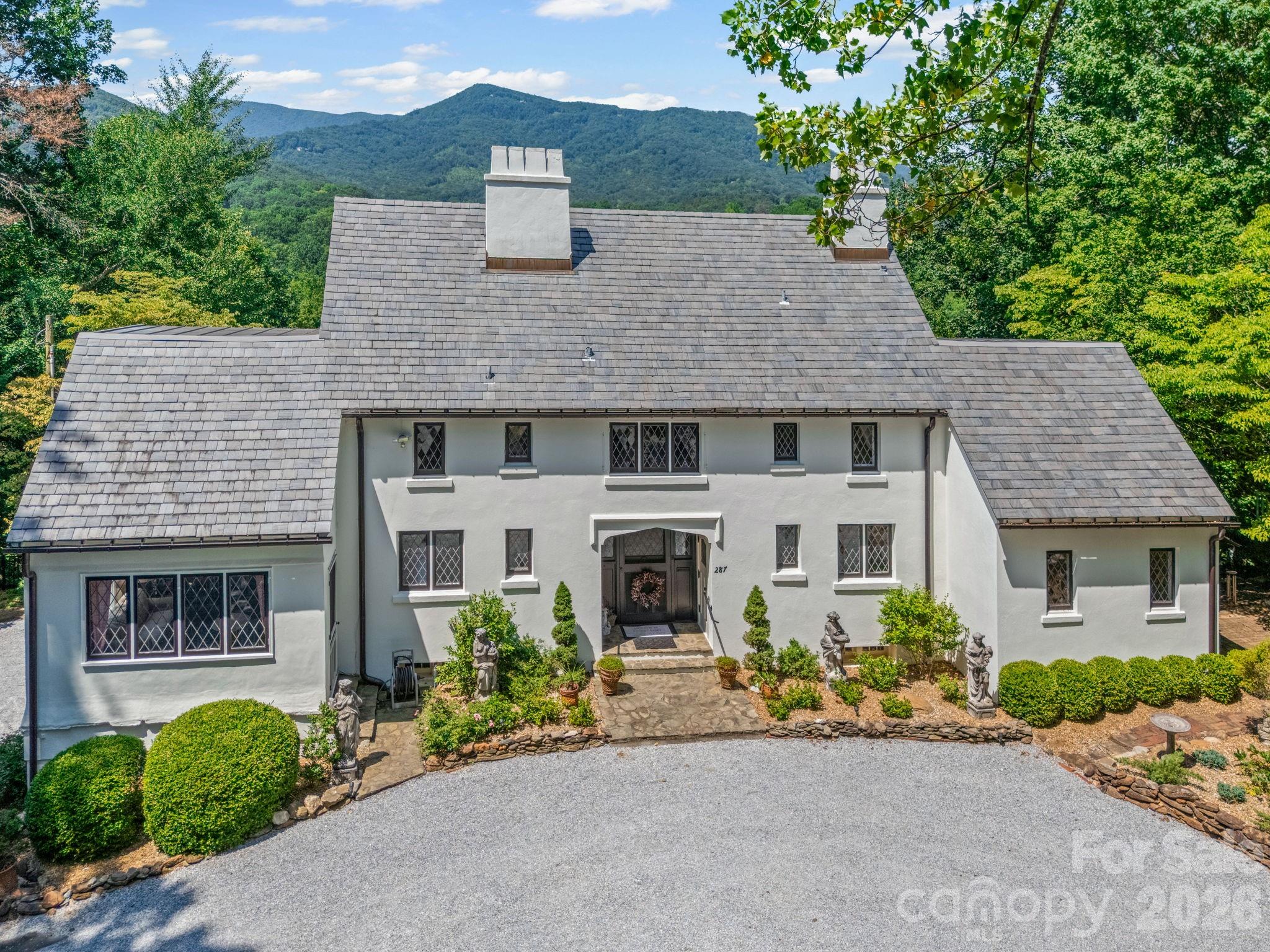 287 Pacolet Ridge Lane Tryon NC 28782