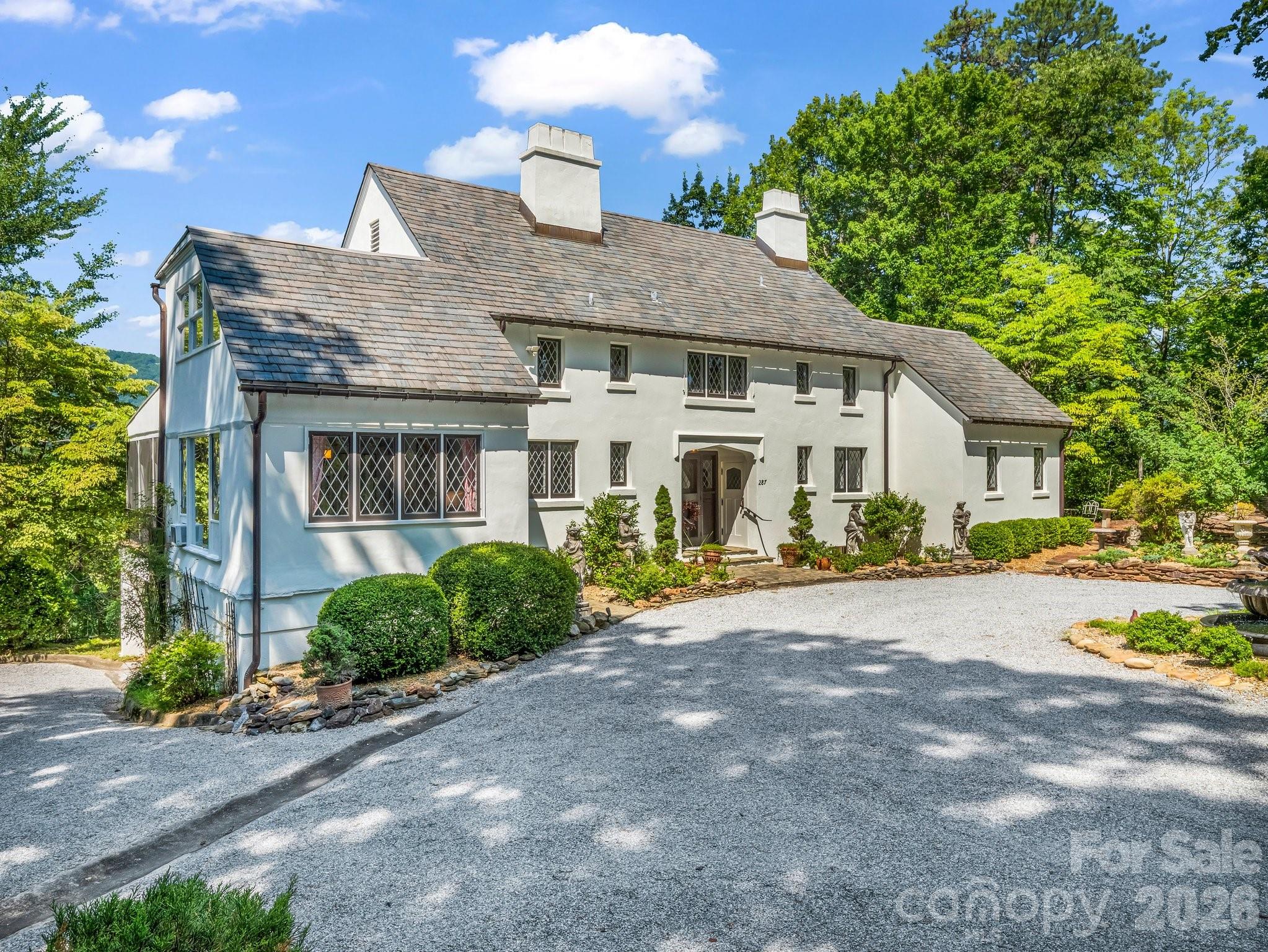 287 Pacolet Ridge Lane Tryon NC 28782