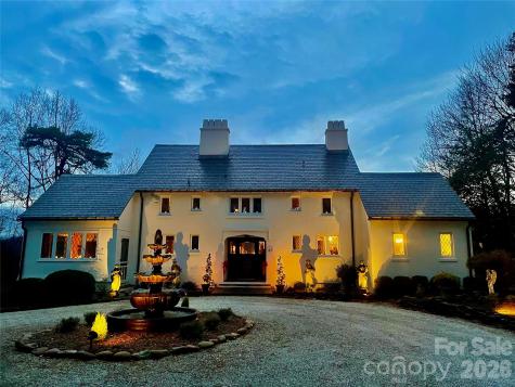 287 Pacolet Ridge Lane Tryon NC 28782