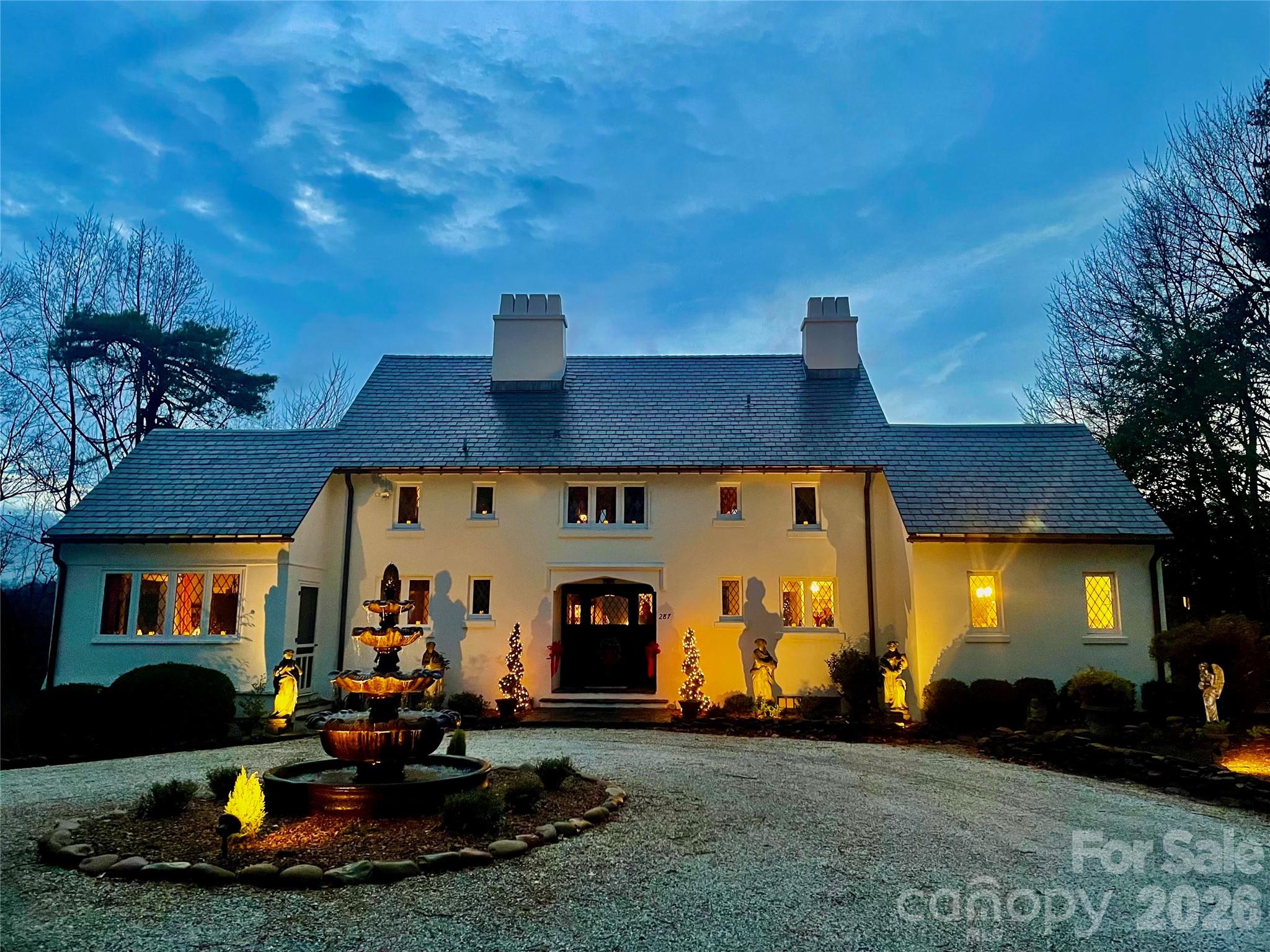 287 Pacolet Ridge Lane Tryon NC 28782