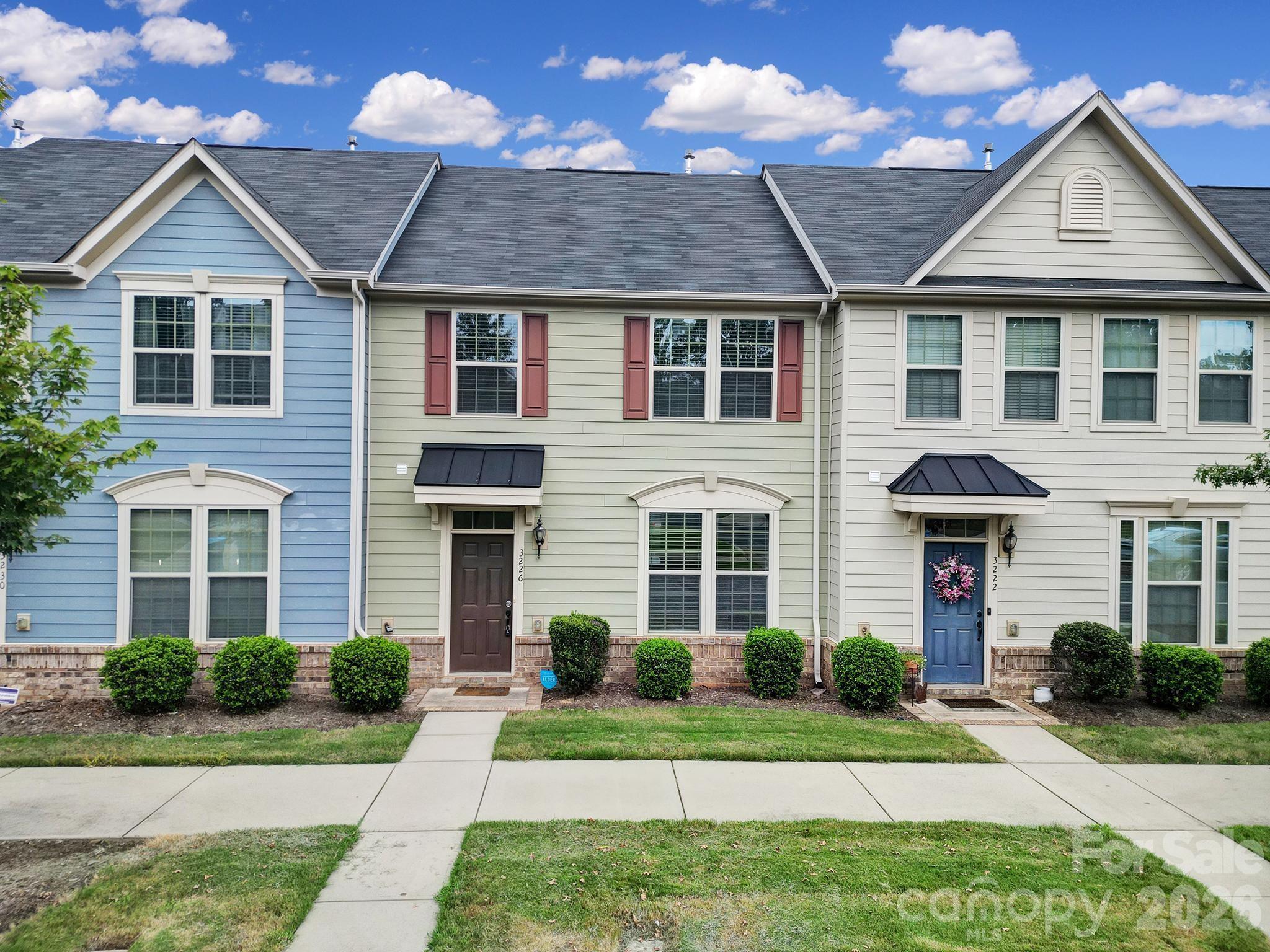 3226 Major Samuals Way Charlotte NC 28208