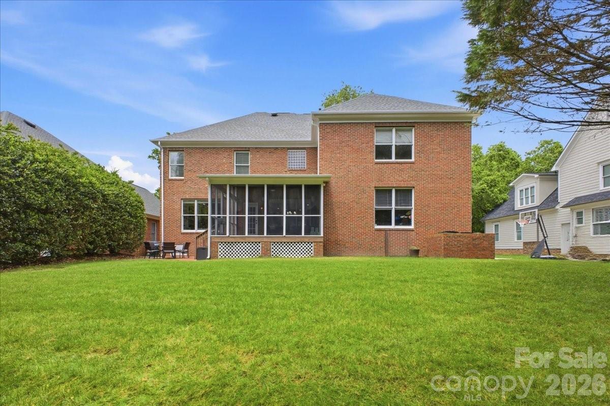 12665 Lindrick Lane Charlotte NC 28277