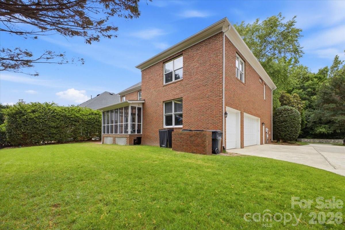 12665 Lindrick Lane Charlotte NC 28277