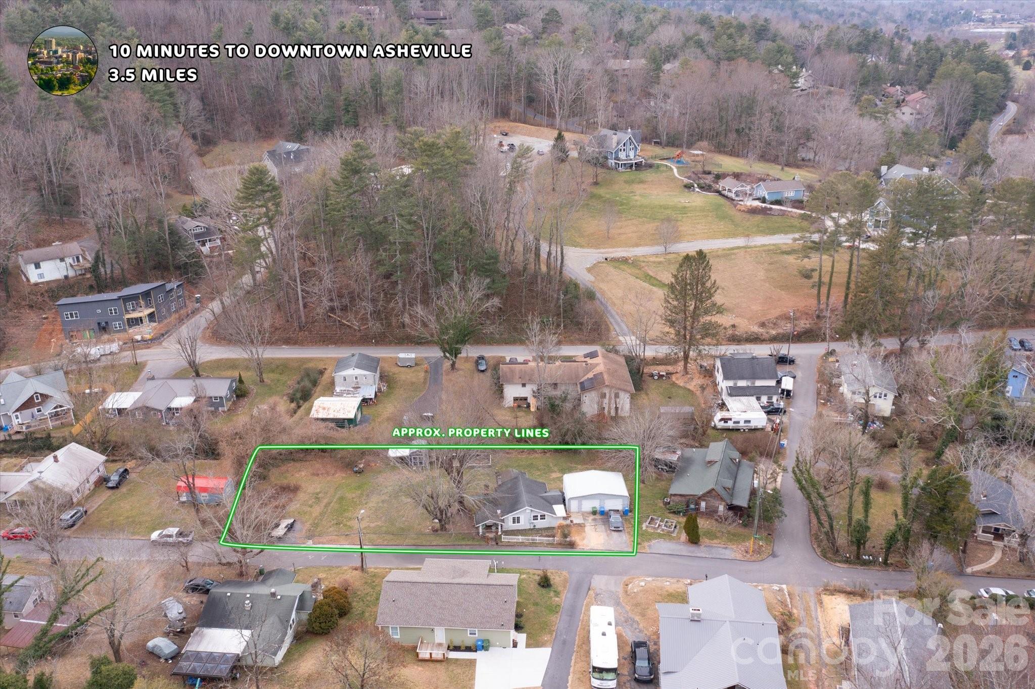 16 Sycamore Street Asheville NC 28804