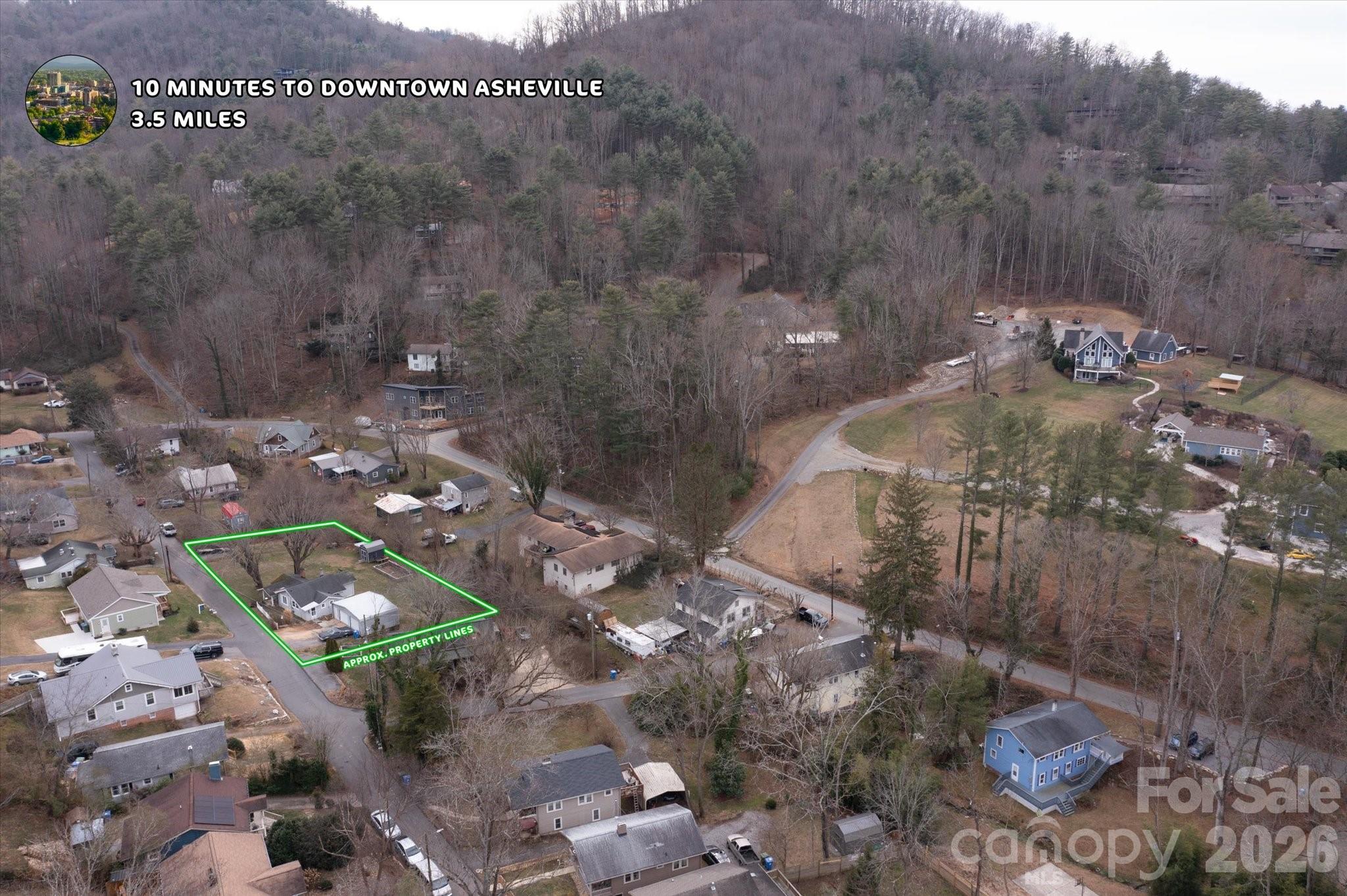 16 Sycamore Street Asheville NC 28804