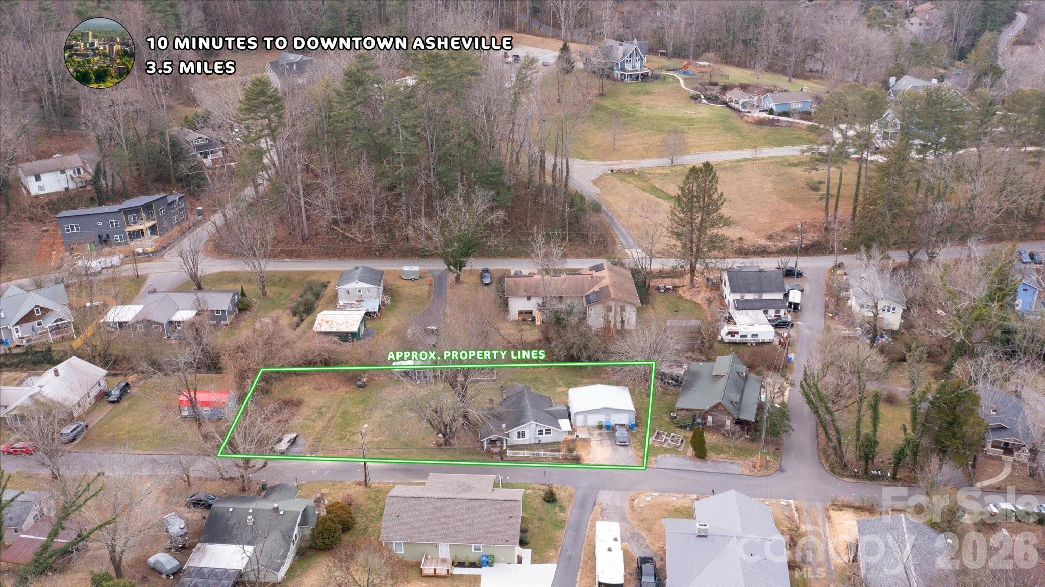 16 Sycamore Street Asheville NC 28804