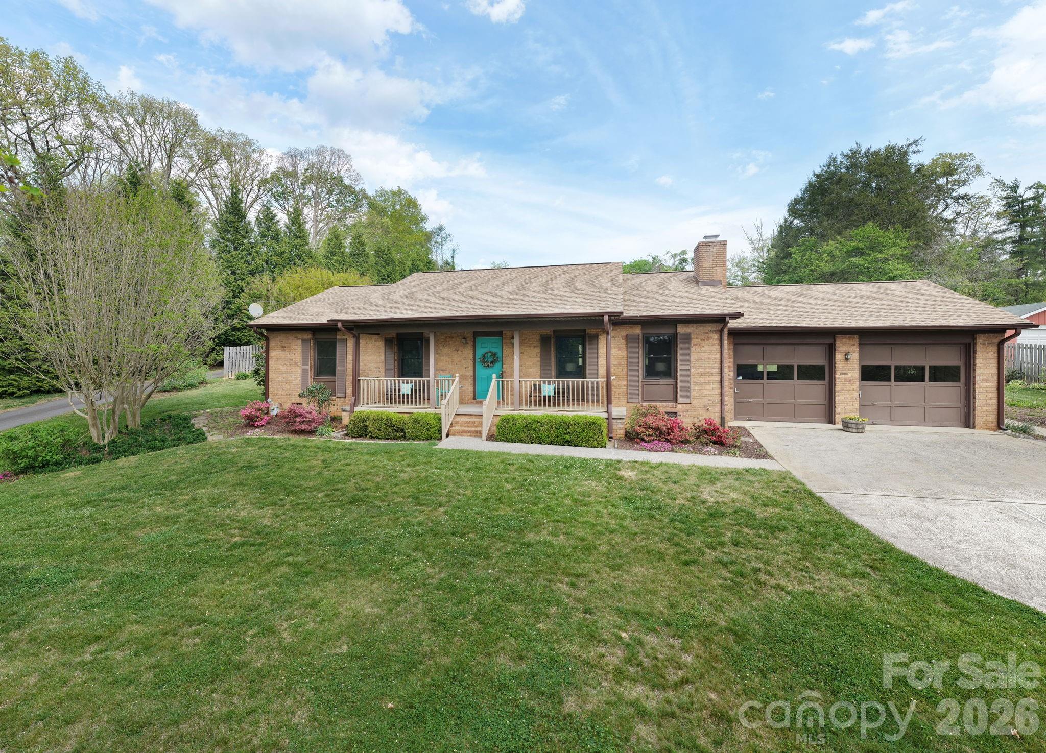 15 Pinedale Road Asheville NC 28805