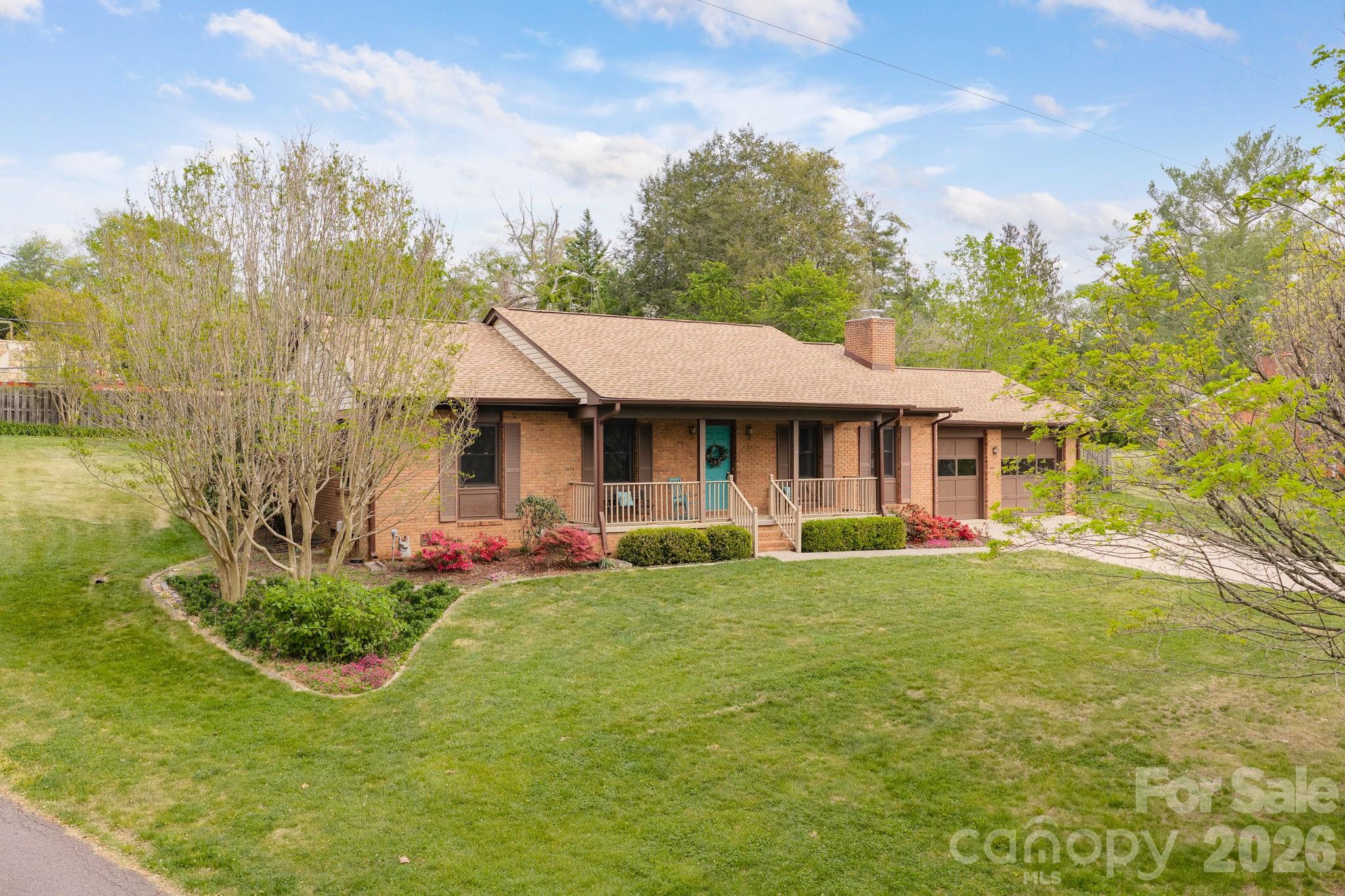15 Pinedale Road Asheville NC 28805