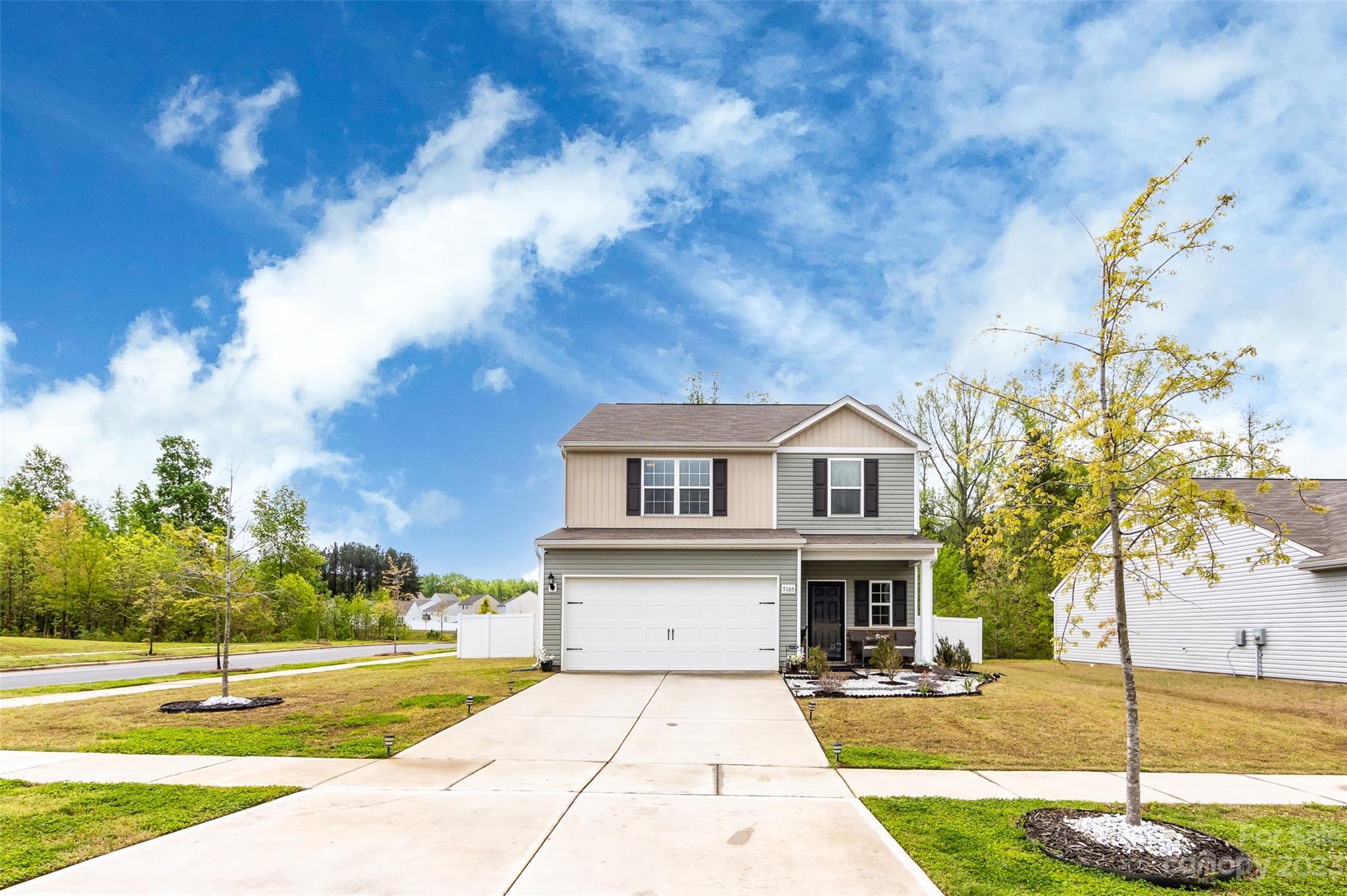7105 Amberly Hills Road Charlotte NC 28215