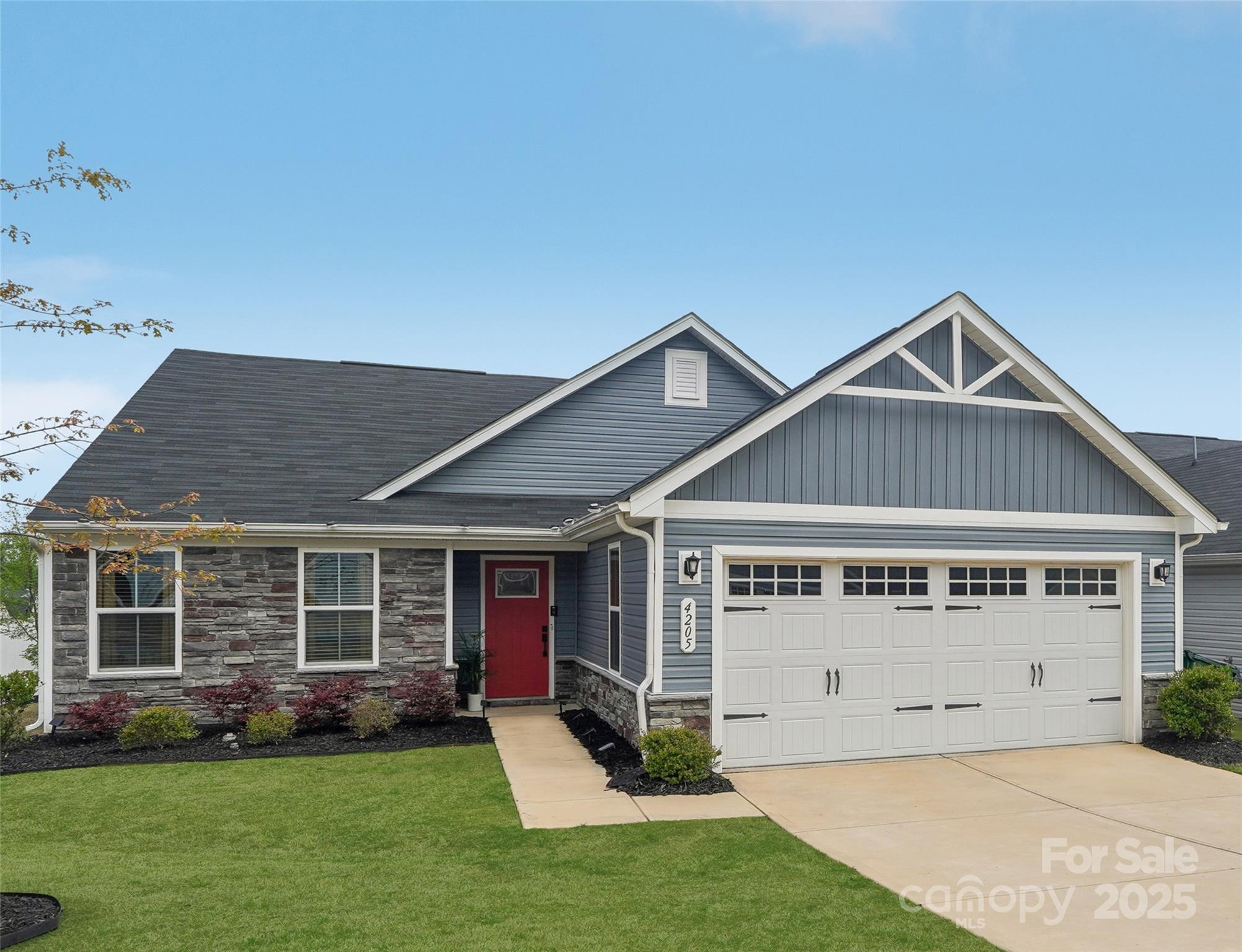 4205 Jones Creek Lane Charlotte NC 28215