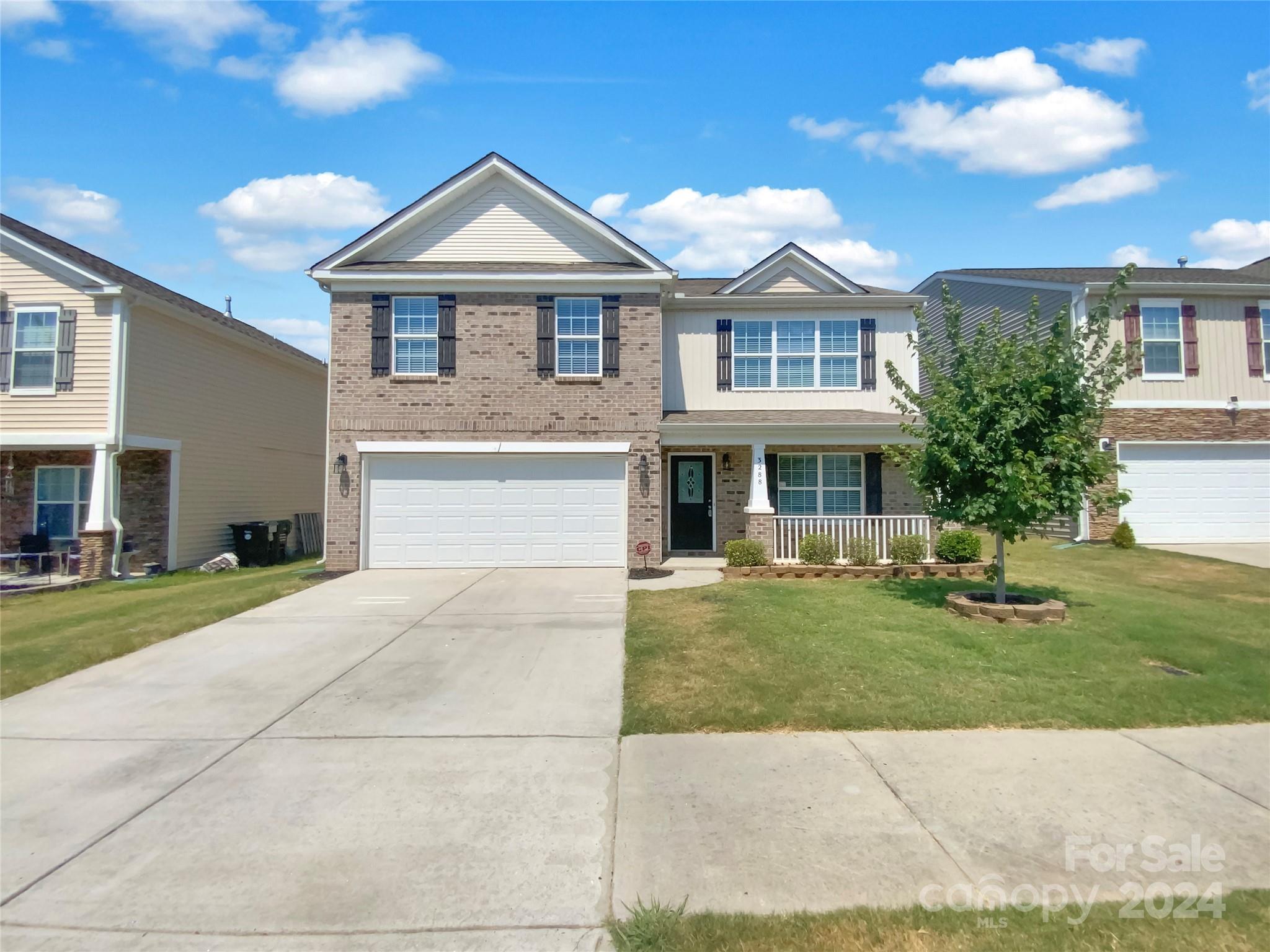 3288 Oulten Street SW Concord NC 28027