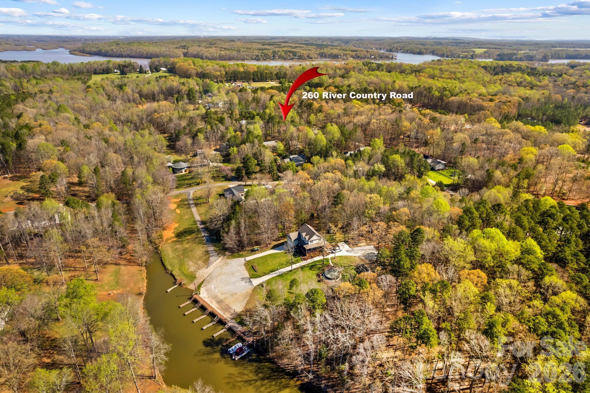 260 River Country Road Salisbury NC 28146